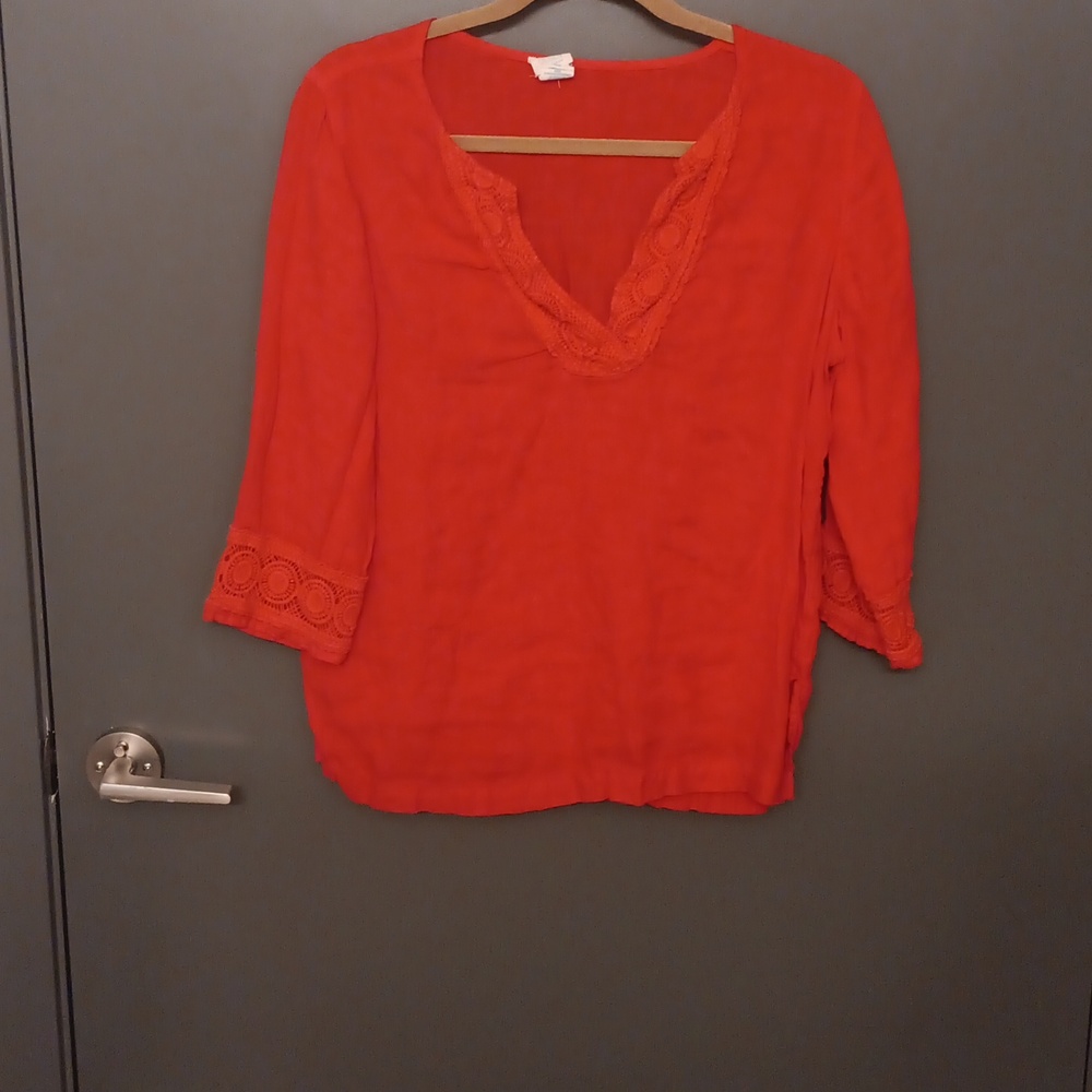 Red top